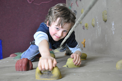 Bronx Rock Kletterhalle