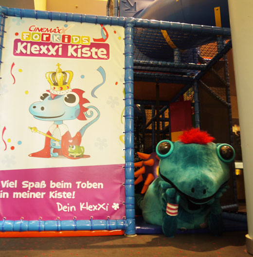 Cinemaxx in Essen