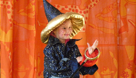 Kinderzirkus Zirkusträume in Berlin
