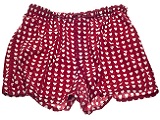 Rote Boxershorts