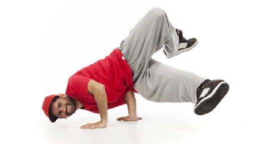 Breakdancer