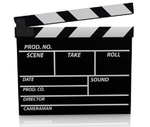 Filmklappe
