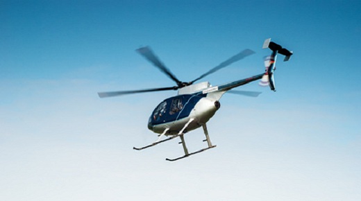 Hubschrauber