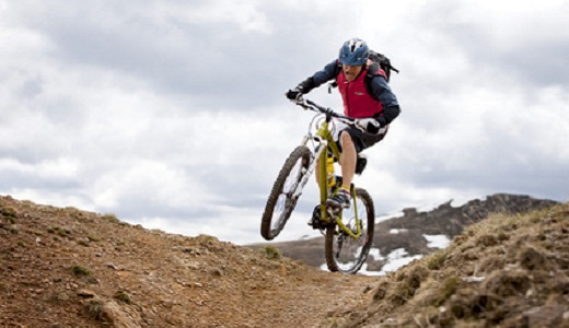Mountainbiker